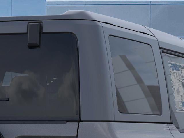 2025 Ford Bronco Big Bend 4 Door 4x4