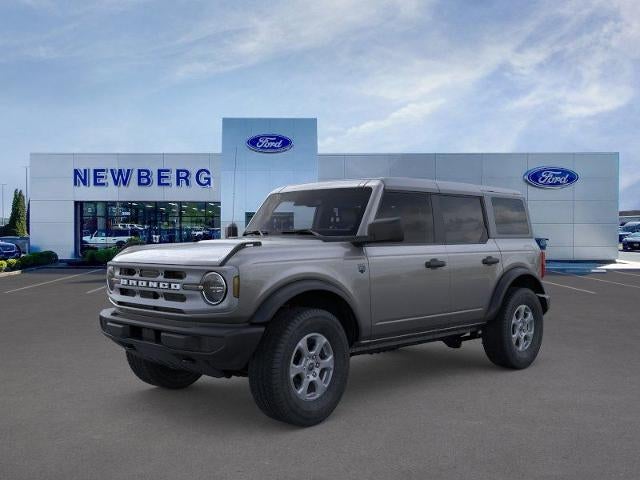 2025 Ford Bronco Big Bend 4 Door 4x4