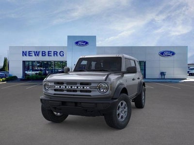 2025 Ford Bronco Big Bend 4 Door 4x4
