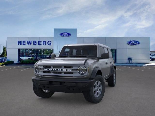 2025 Ford Bronco Big Bend 4 Door 4x4
