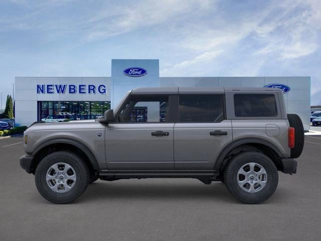 2025 Ford Bronco Big Bend 4 Door 4x4
