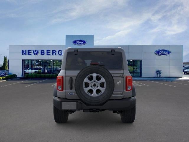 2025 Ford Bronco Big Bend 4 Door 4x4