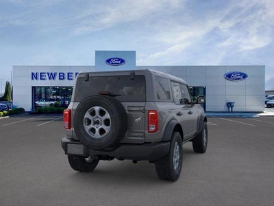 2025 Ford Bronco Big Bend 4 Door 4x4