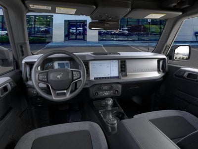 2025 Ford Bronco Big Bend 4 Door 4x4