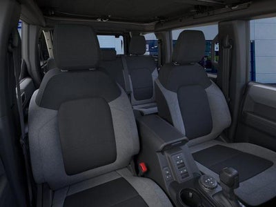 2025 Ford Bronco Big Bend 4 Door 4x4