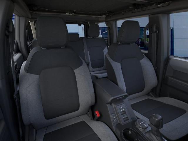 2025 Ford Bronco Big Bend 4 Door 4x4