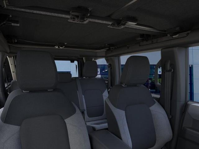 2025 Ford Bronco Big Bend 4 Door 4x4