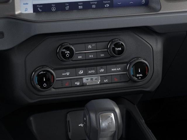 2025 Ford Bronco Big Bend 4 Door 4x4