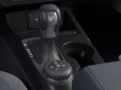 2025 Ford Bronco Big Bend 4 Door 4x4