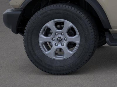 2025 Ford Bronco Big Bend 4 Door 4x4