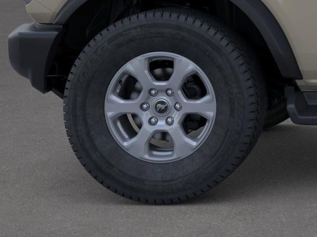 2025 Ford Bronco Big Bend 4 Door 4x4