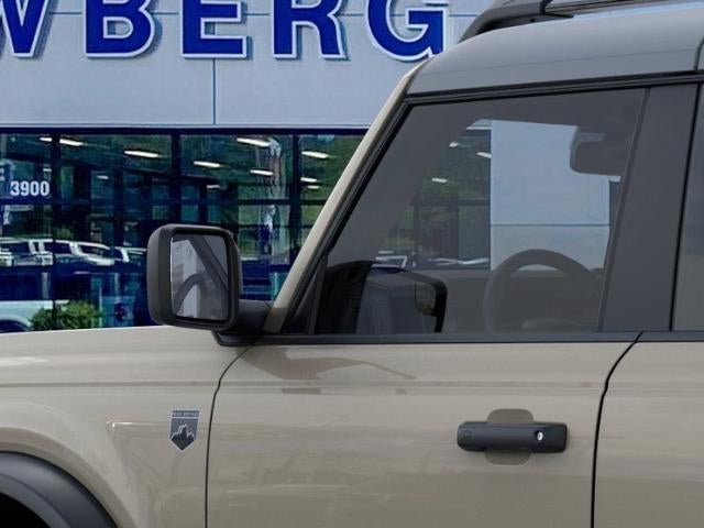 2025 Ford Bronco Big Bend 4 Door 4x4