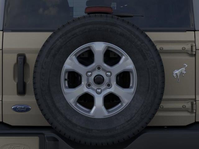 2025 Ford Bronco Big Bend 4 Door 4x4