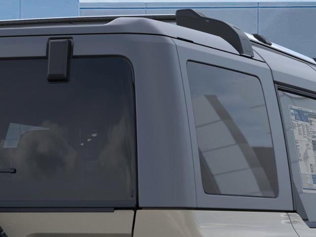 2025 Ford Bronco Big Bend 4 Door 4x4