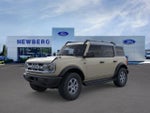 2025 Ford Bronco Big Bend 4 Door 4x4