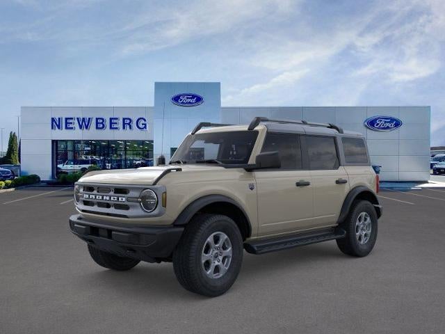 2025 Ford Bronco Big Bend 4 Door 4x4