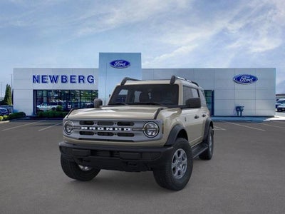 2025 Ford Bronco Big Bend 4 Door 4x4