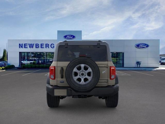 2025 Ford Bronco Big Bend 4 Door 4x4