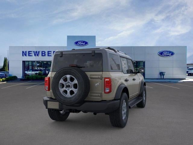 2025 Ford Bronco Big Bend 4 Door 4x4