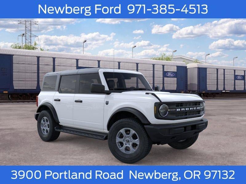 2026 Ford Bronco 4-Door