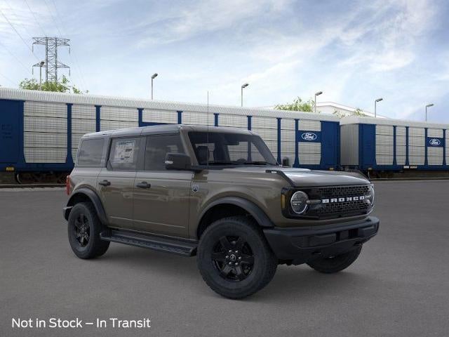 2025 Ford Bronco Big Bend 4 Door 4x4
