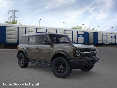 2025 Ford Bronco Big Bend 4 Door 4x4