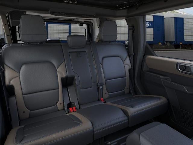 2025 Ford Bronco Big Bend 4 Door 4x4