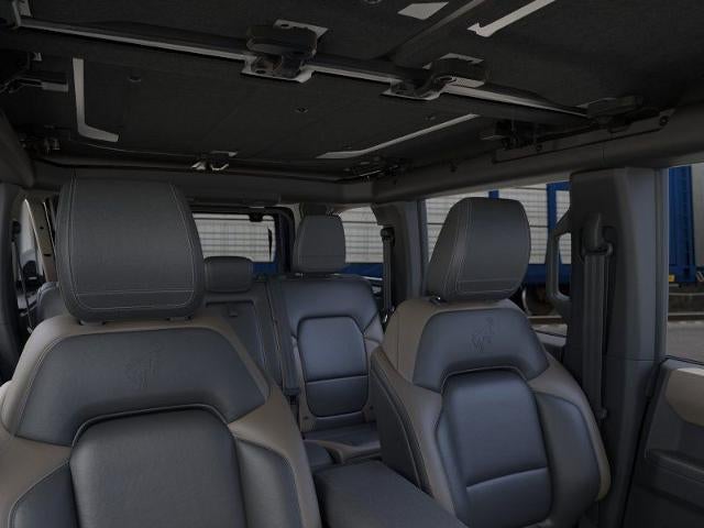 2025 Ford Bronco Big Bend 4 Door 4x4