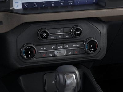 2025 Ford Bronco Big Bend 4 Door 4x4