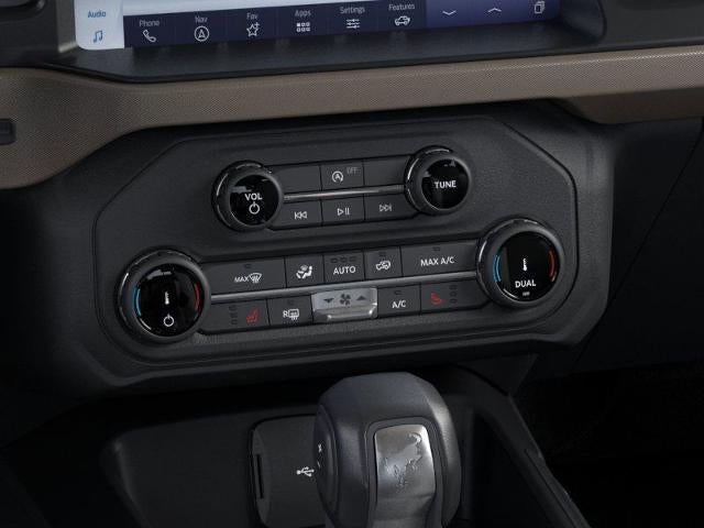 2025 Ford Bronco Big Bend 4 Door 4x4