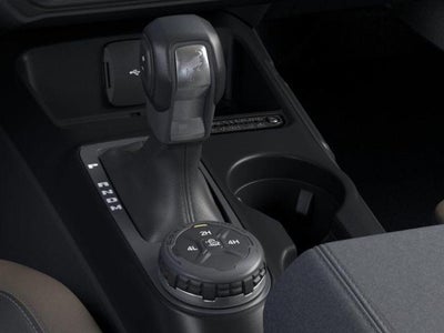 2025 Ford Bronco Big Bend 4 Door 4x4