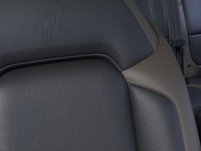 2025 Ford Bronco Big Bend 4 Door 4x4