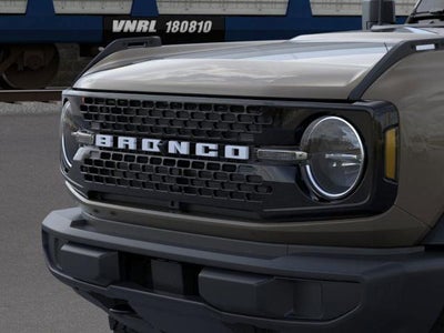 2025 Ford Bronco Big Bend 4 Door 4x4
