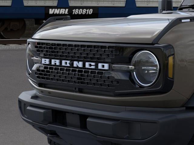 2025 Ford Bronco Big Bend 4 Door 4x4
