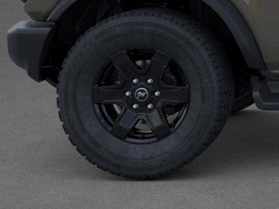 2025 Ford Bronco Big Bend 4 Door 4x4