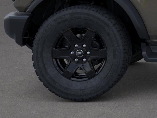 2025 Ford Bronco Big Bend 4 Door 4x4