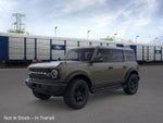 2025 Ford Bronco Big Bend 4 Door 4x4