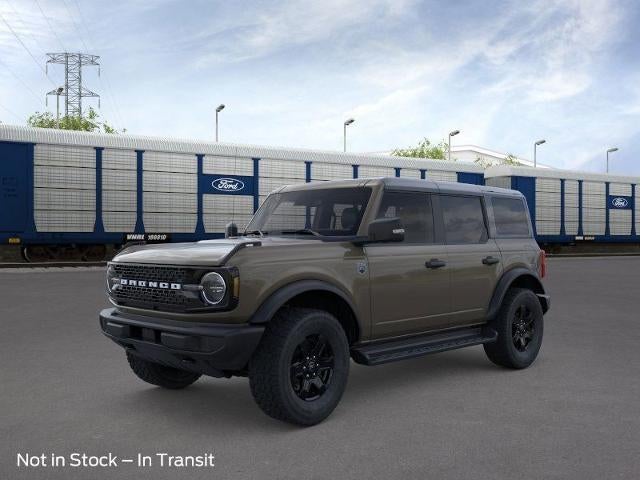 2025 Ford Bronco Big Bend 4 Door 4x4
