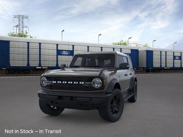 2025 Ford Bronco Big Bend 4 Door 4x4