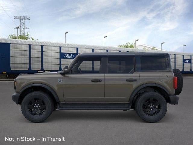 2025 Ford Bronco Big Bend 4 Door 4x4