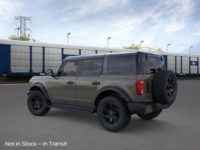 2025 Ford Bronco Big Bend 4 Door 4x4