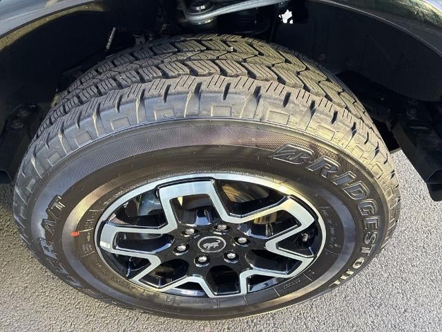 2025 Ford Bronco Outer Banks 4 Door 4x4