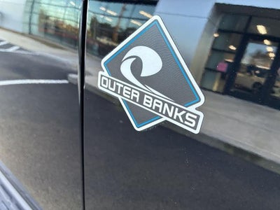 2025 Ford Bronco Outer Banks 4 Door 4x4