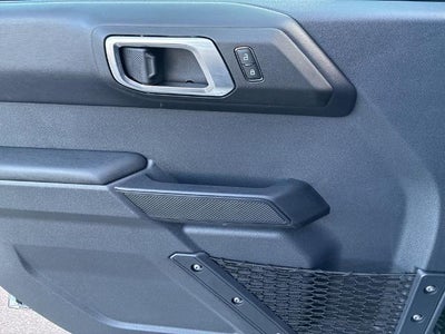 2025 Ford Bronco Outer Banks 4 Door 4x4