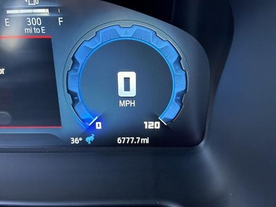 2025 Ford Bronco Outer Banks 4 Door 4x4