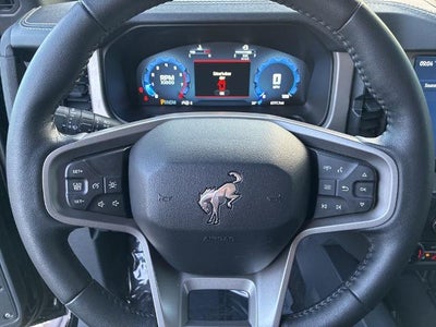 2025 Ford Bronco Outer Banks 4 Door 4x4