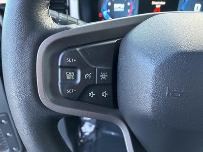 2025 Ford Bronco Outer Banks 4 Door 4x4