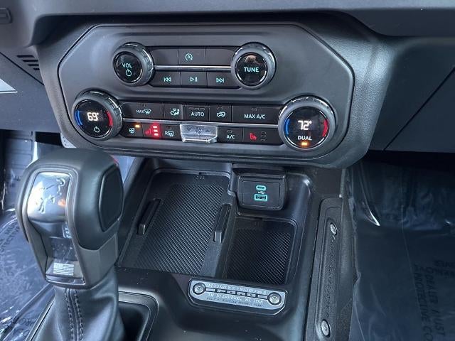 2025 Ford Bronco Outer Banks 4 Door 4x4