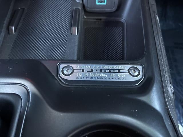 2025 Ford Bronco Outer Banks 4 Door 4x4