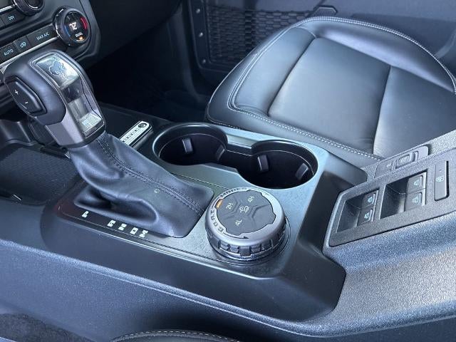 2025 Ford Bronco Outer Banks 4 Door 4x4